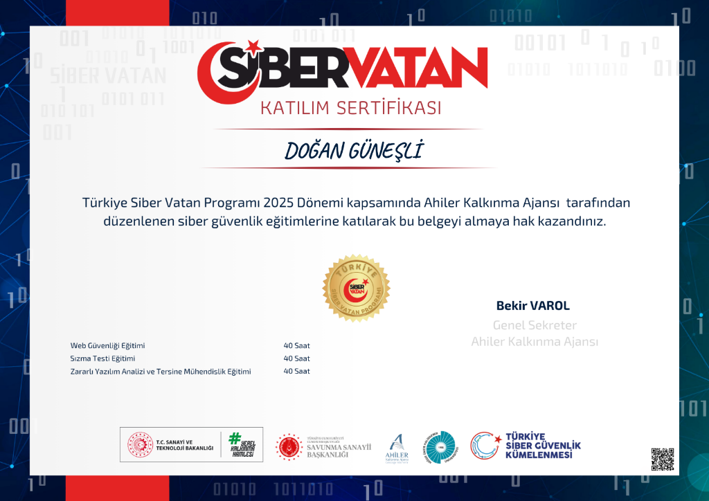 Sertifika